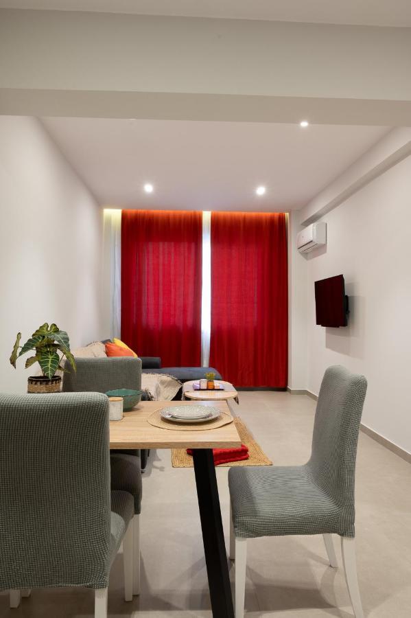 Athens Downtown Color Apartment Zewnętrze zdjęcie