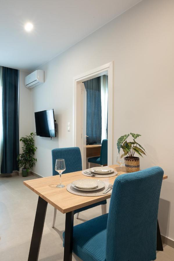 Athens Downtown Color Apartment Zewnętrze zdjęcie