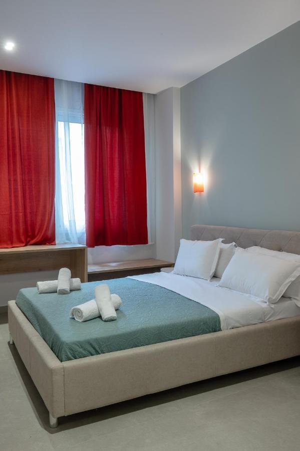 Athens Downtown Color Apartment Zewnętrze zdjęcie