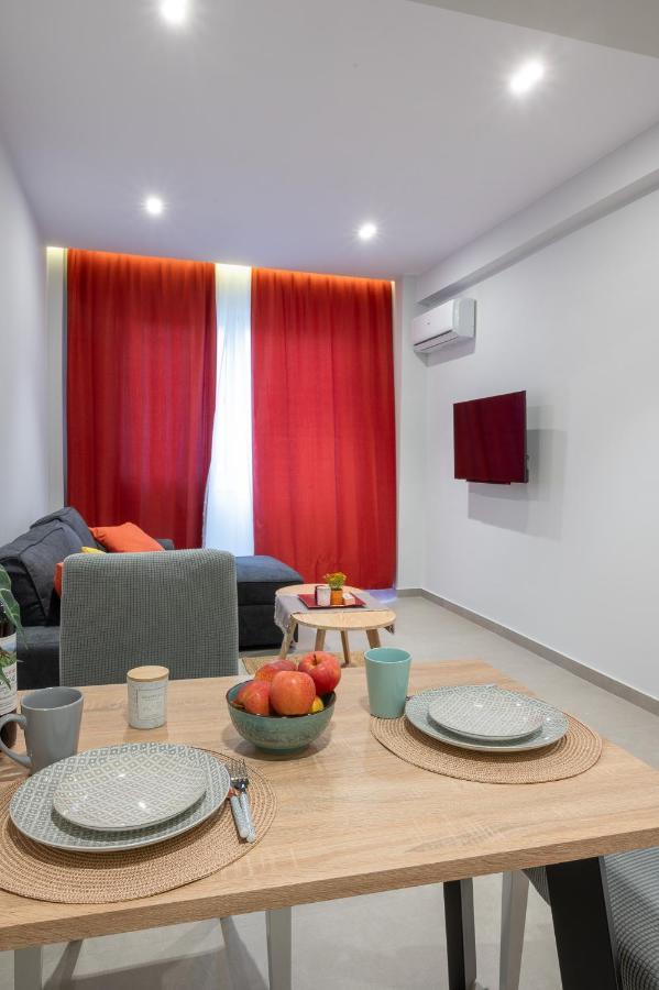 Athens Downtown Color Apartment Zewnętrze zdjęcie