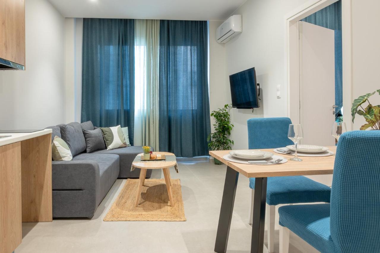 Athens Downtown Color Apartment Zewnętrze zdjęcie