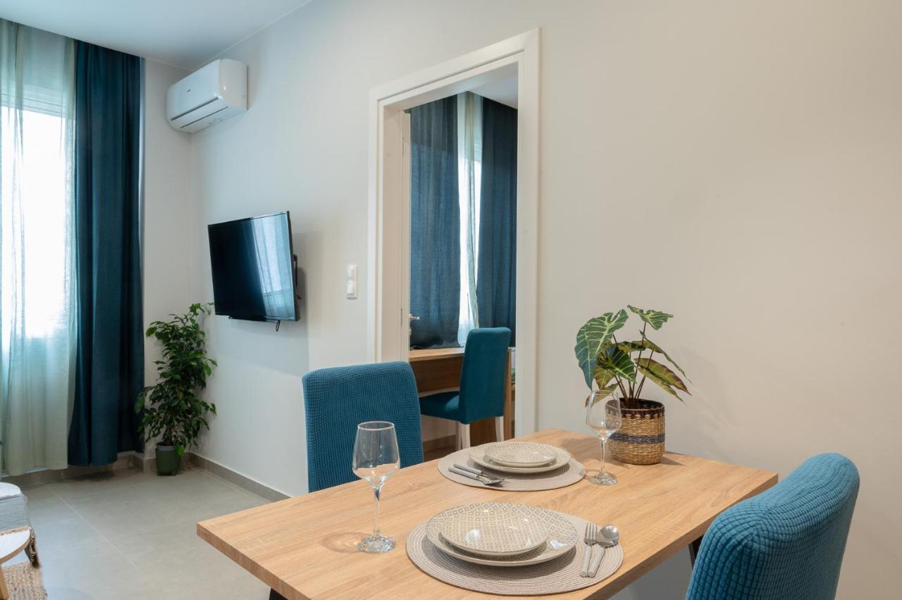 Athens Downtown Color Apartment Zewnętrze zdjęcie