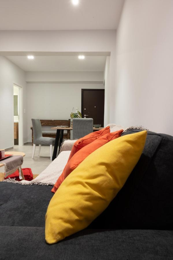 Athens Downtown Color Apartment Zewnętrze zdjęcie