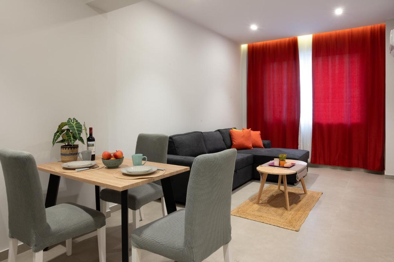 Athens Downtown Color Apartment Zewnętrze zdjęcie