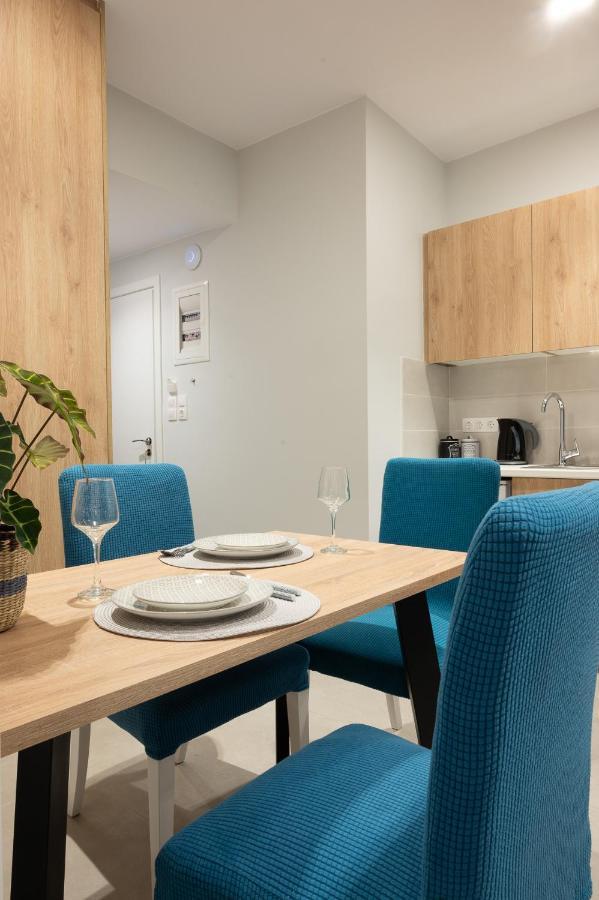 Athens Downtown Color Apartment Zewnętrze zdjęcie