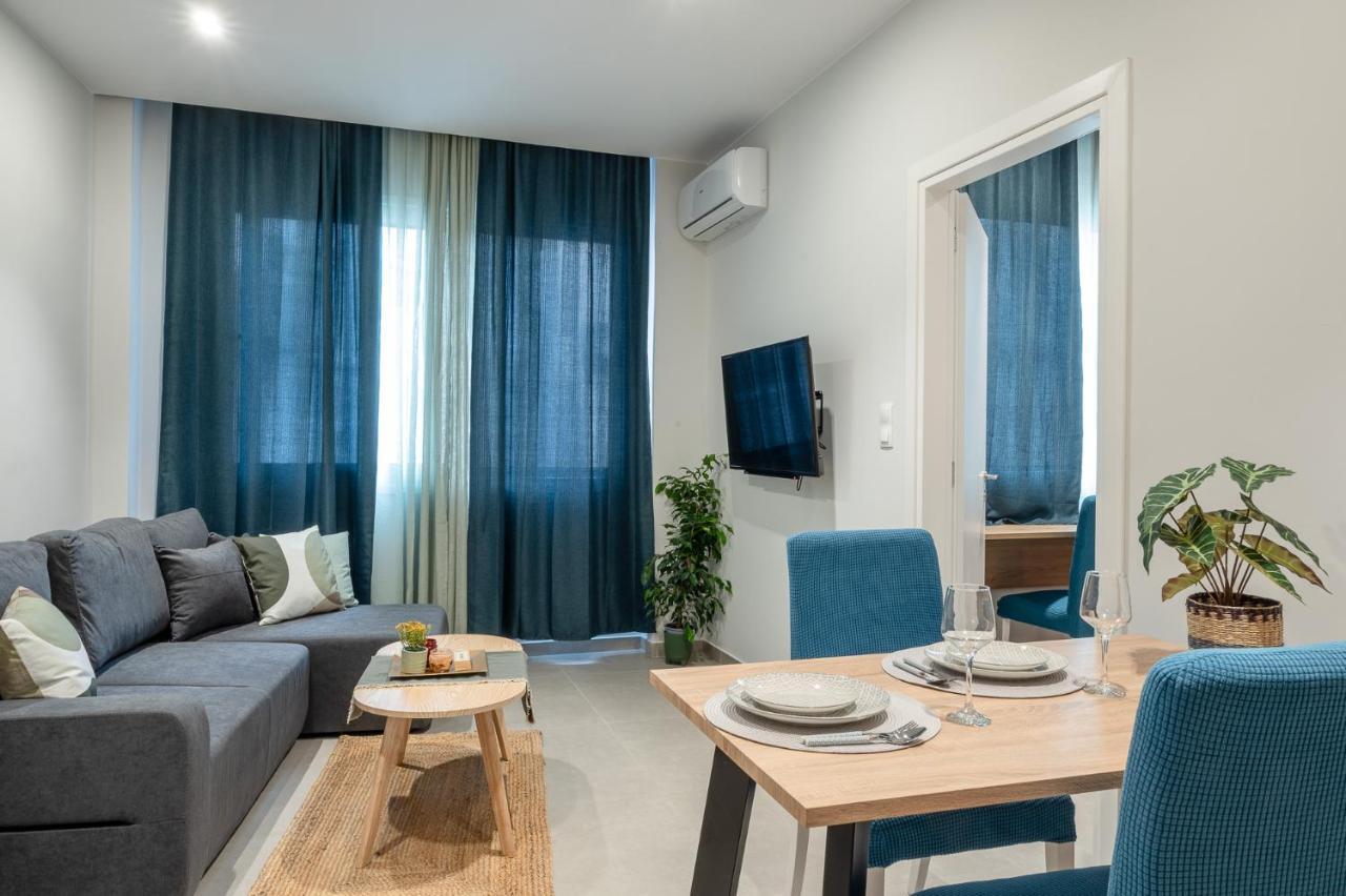 Athens Downtown Color Apartment Zewnętrze zdjęcie