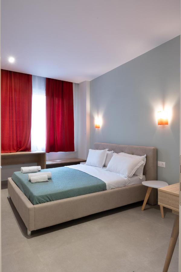 Athens Downtown Color Apartment Zewnętrze zdjęcie