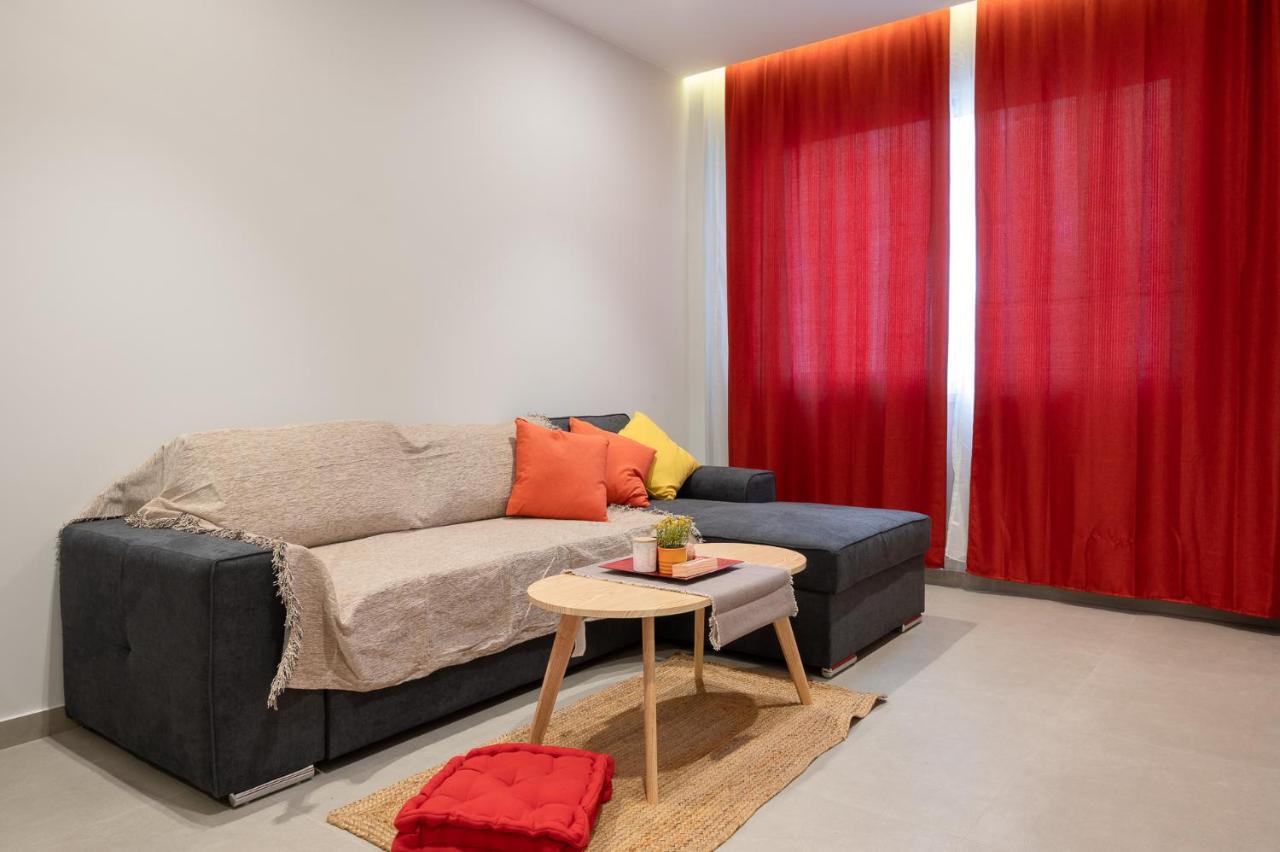 Athens Downtown Color Apartment Zewnętrze zdjęcie