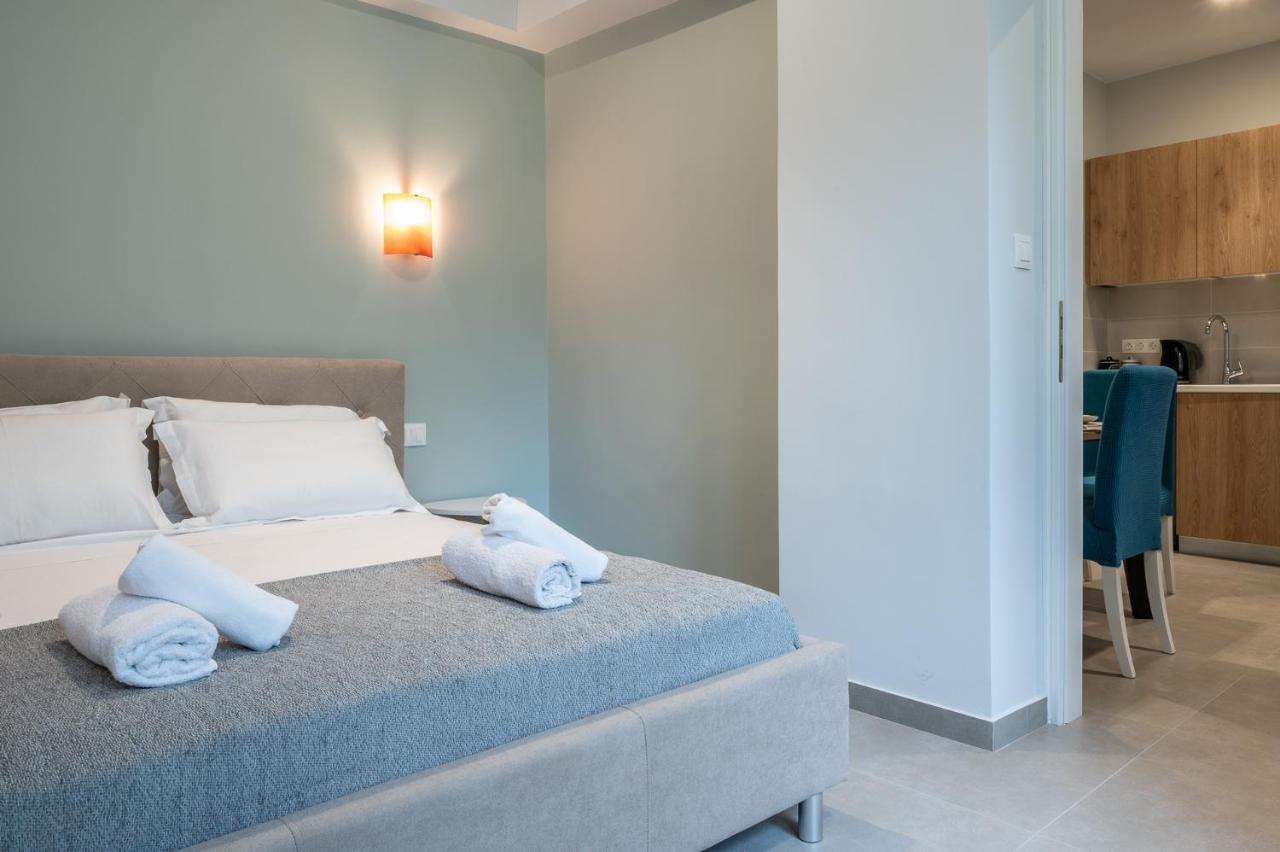 Athens Downtown Color Apartment Zewnętrze zdjęcie