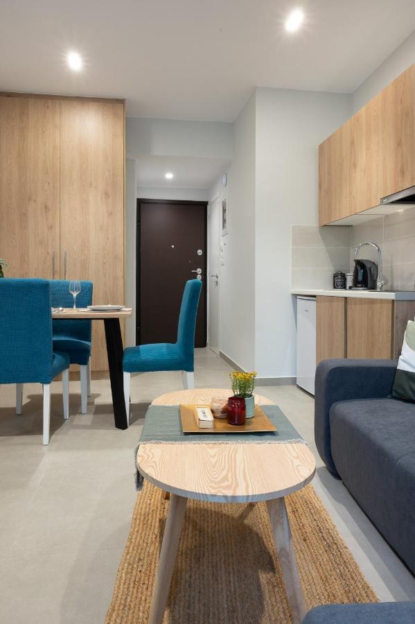 Athens Downtown Color Apartment Zewnętrze zdjęcie