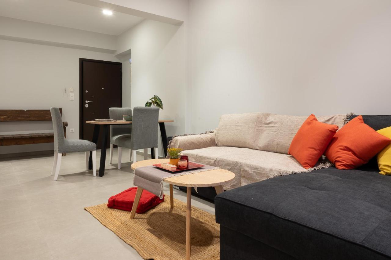 Athens Downtown Color Apartment Zewnętrze zdjęcie