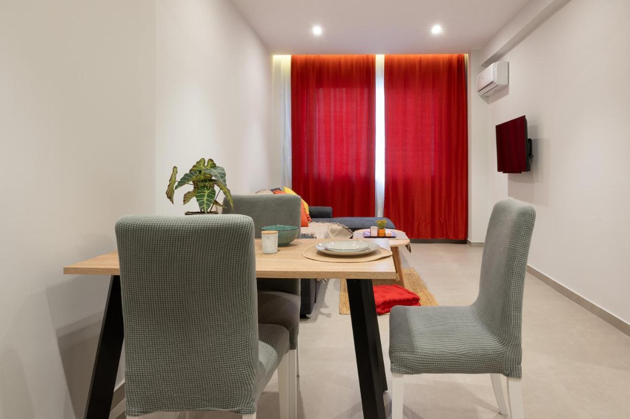 Athens Downtown Color Apartment Zewnętrze zdjęcie
