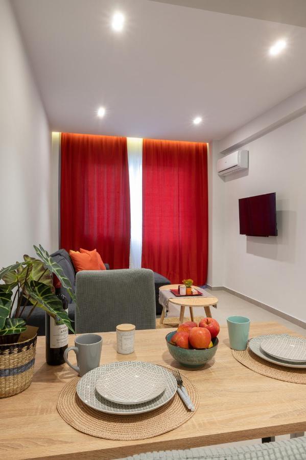 Athens Downtown Color Apartment Zewnętrze zdjęcie