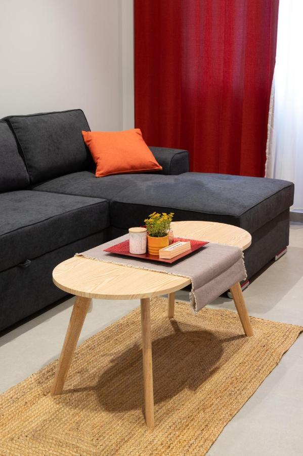 Athens Downtown Color Apartment Zewnętrze zdjęcie